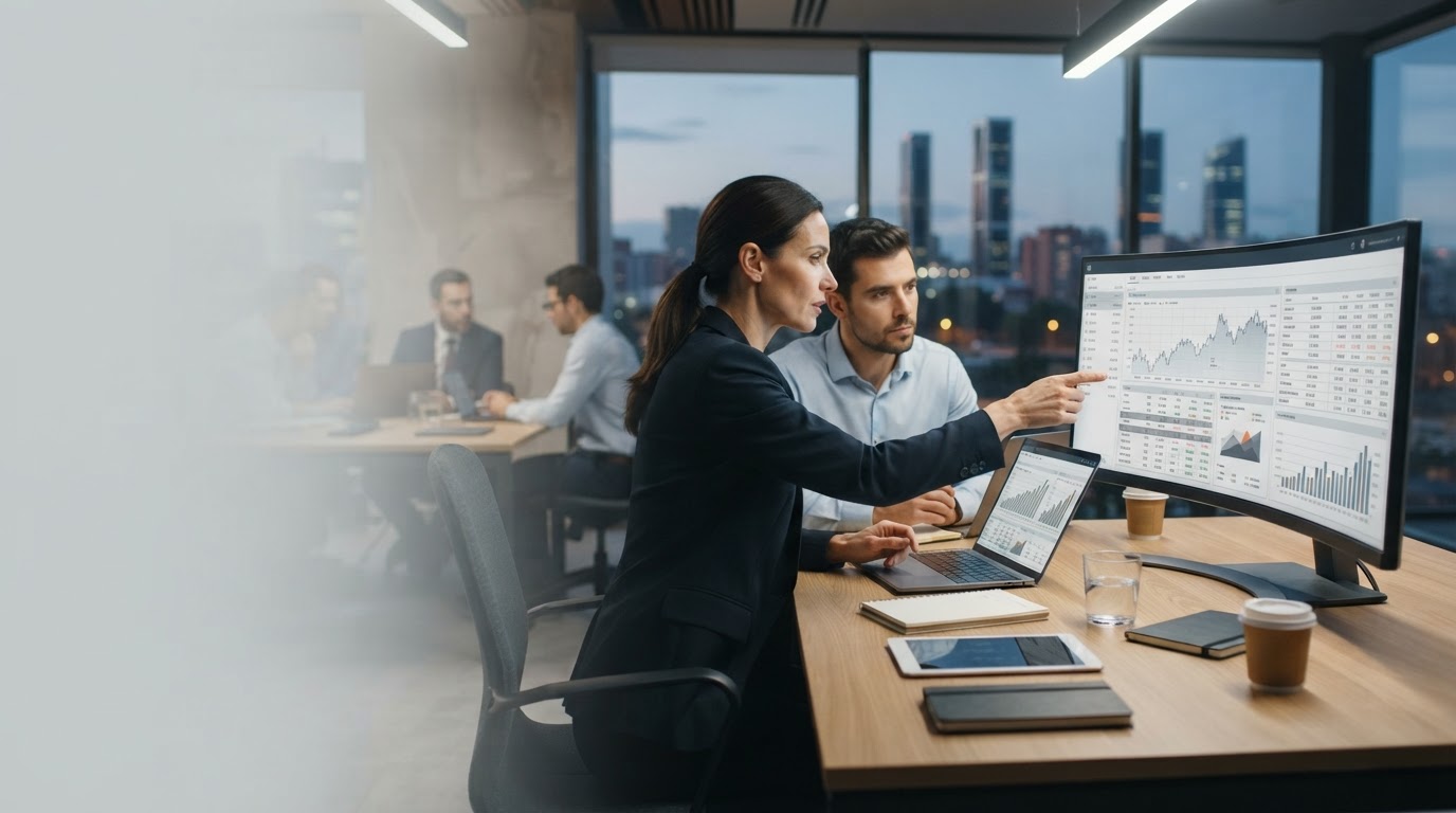 ElCronista — panel de análisis de datos financieros con indicadores de mercado